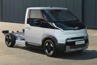 Kia добави нов лекотоварен камион към своята гама 