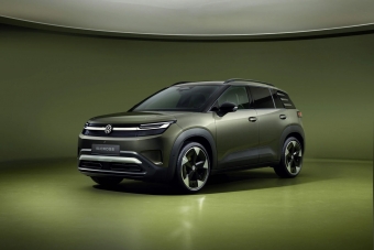 Нива на оборудване на Volkswagen ID.Cross: Trend, Life и Style
