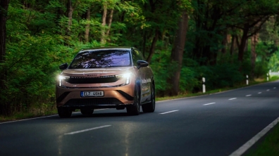 Електрическата Skoda Peaq постави рекорд за пробег в своя клас