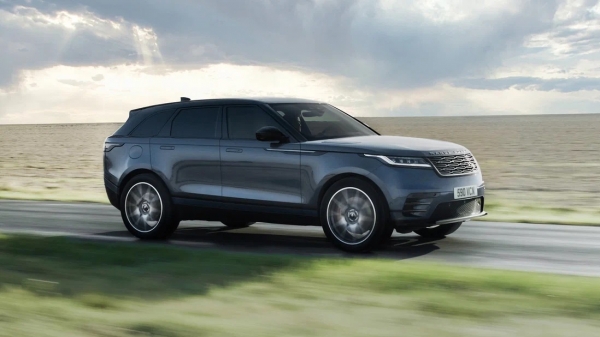Новият Range Rover Velar ще се появи като електрически седан