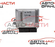 Компютър запалване Mercedes C Class W203 2.2 CDI 150 конски сили A6461503279