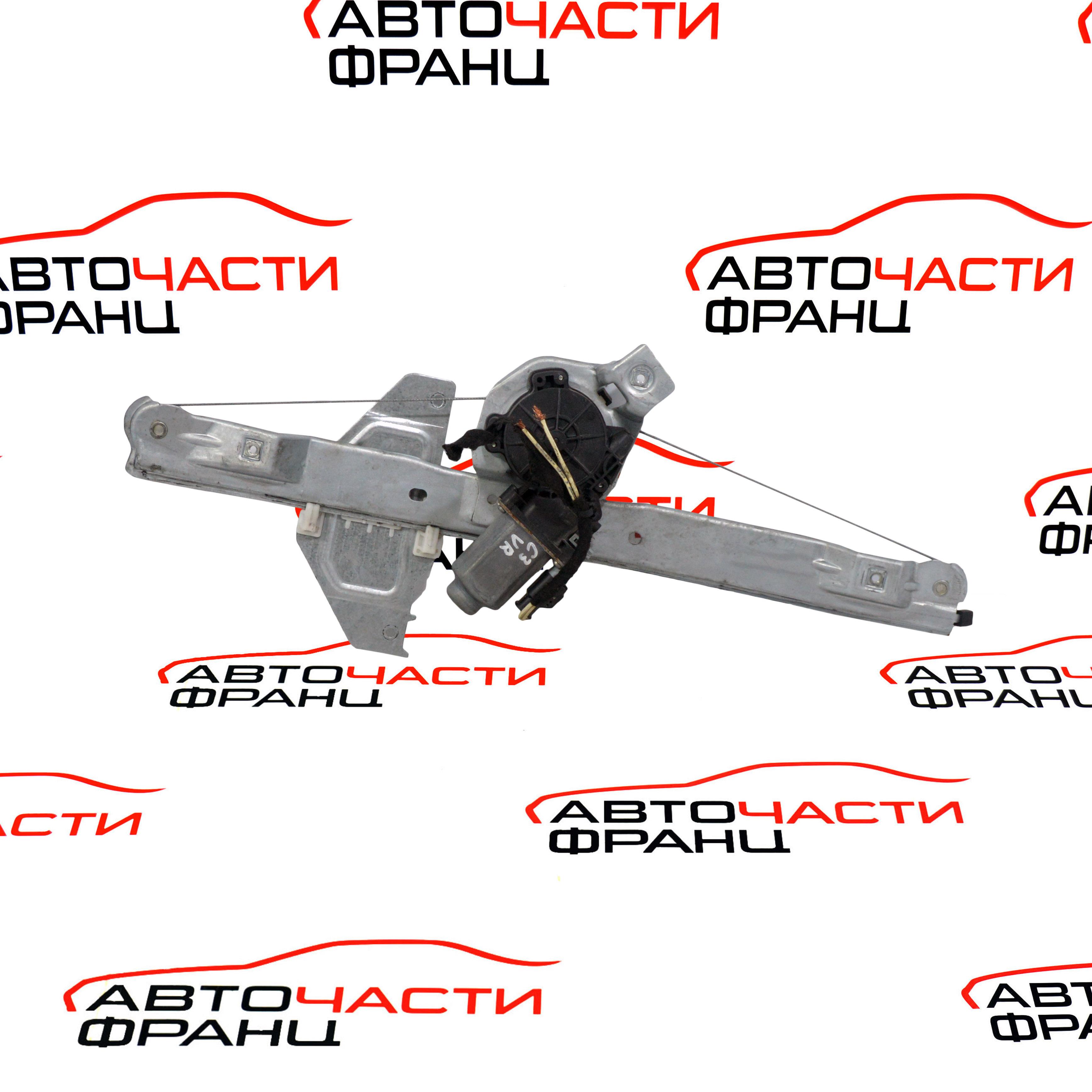 Преден десен стъклоповдигач Citroen C3 1.4 HDI 68 конски сили       402214C