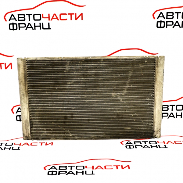 Воден радиатор Audi A8 4.2 FSI 350 конски сили 4E0121251F 2006г