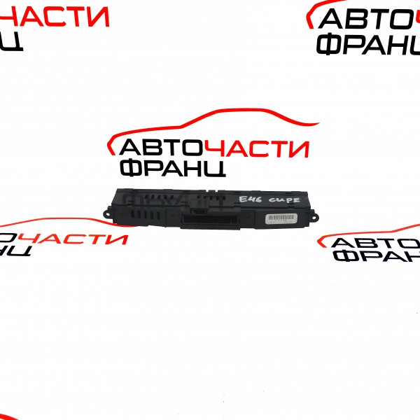 Бутони сгъваем таван BMW E46 cabrio 2.0 i 143 конски сили 6914699