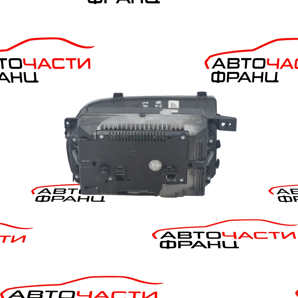 Дисплей навигация Mercedes S Class W221 S500 4Matic Biturbo 435 конски сили 1036904816