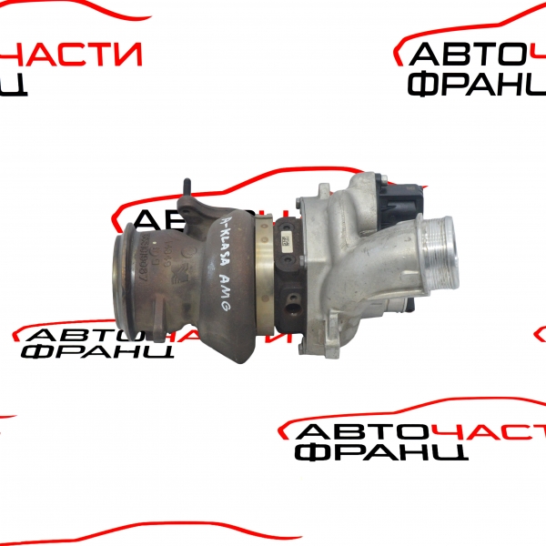 Турбина Mercedes A Class W176 A 45 AMG 381 конски сили A1330900480 2016г
