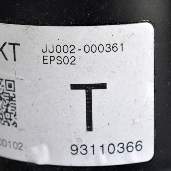 Електроусилвател волан Toyota Yaris 1.3 VVTi 100 конски сили JJ002-000361