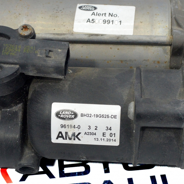 Компресор въздушно окачване Range Rover Sport 3.6ТD BH32-19G525-DE