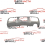 Конзола задна броня Citroen C3 Aircross 1.2 i 112 конски сили 13489735