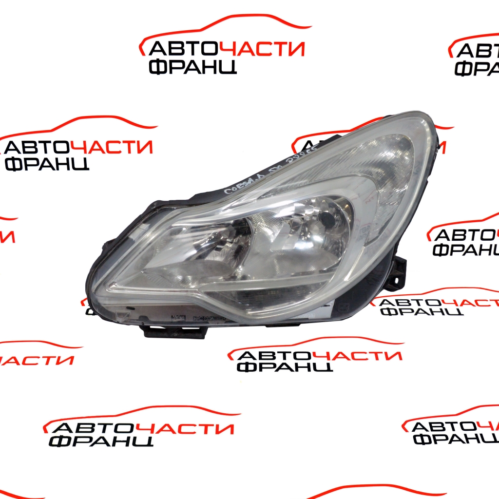 Ляв фар Opel Corsa D 1.3 CDTI 95507717 след 2011