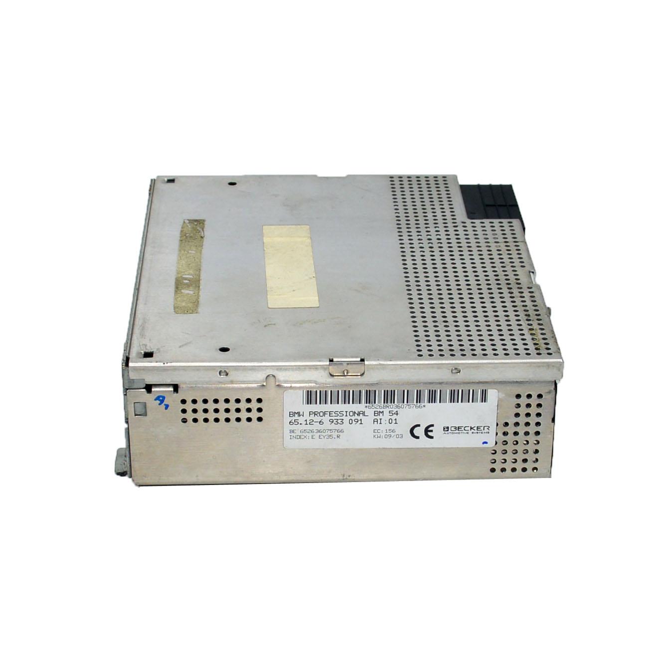 Радио тунер BMW E39 2.0 i 150 конски сили 65.12-6933091