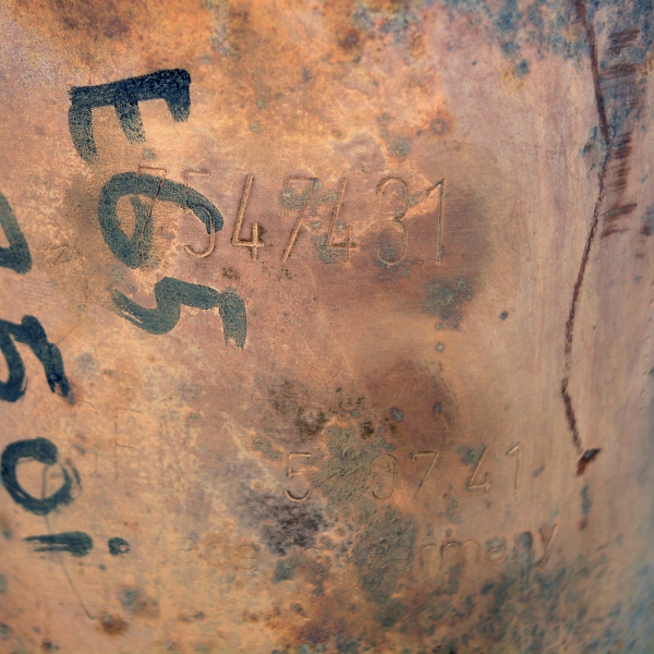 Десен DPF филтър за BMW E65 750 i 367 конски сили 7547431 2005г