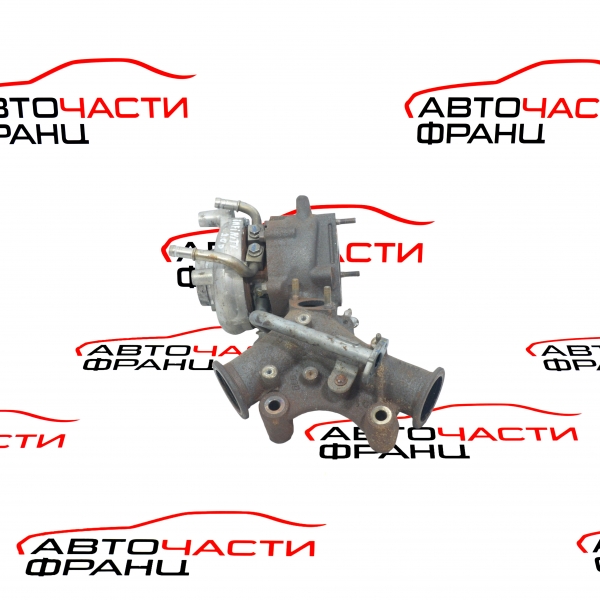 Турбина Infiniti Fx30 3.0 AWD 238 конски сили 8201035986 2011г