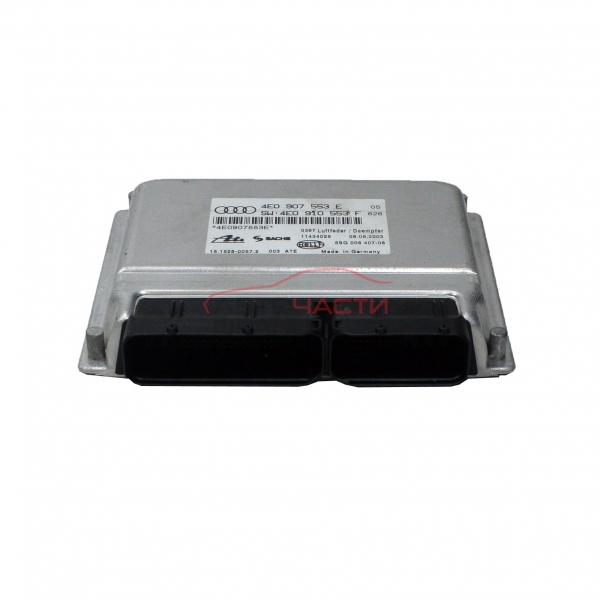 Модул въздушно окачване Audi A8 4.0 TDI 275 конски сили 4E0907553E