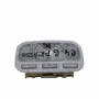 Заден плафон Citroen C4 Grand Picasso 2.0 HDI 150 конски сили 9652262280