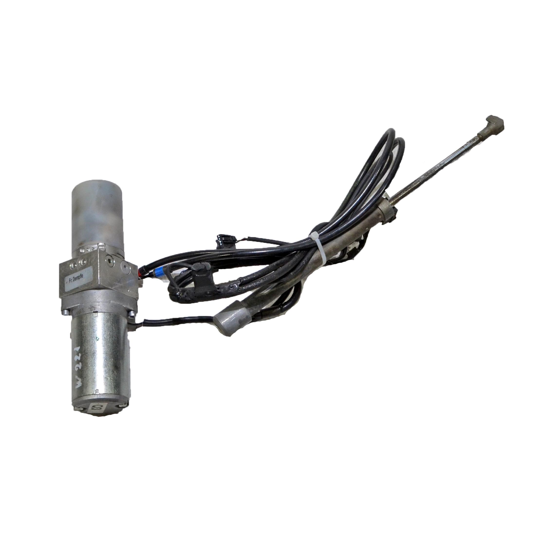 Механизъм заден капак Mercedes S class W221 S500 388  конски сили A2218001548