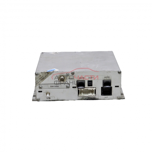 Модул телефон Mercedes ML W163 2.7 CDI 163 конски сили