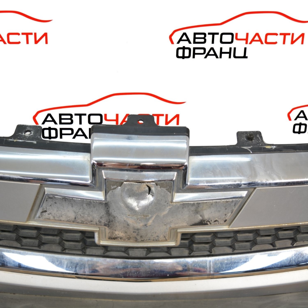 Предна броня Chevrolet Captiva 2.0 TD 150 конски сили до 2011 година