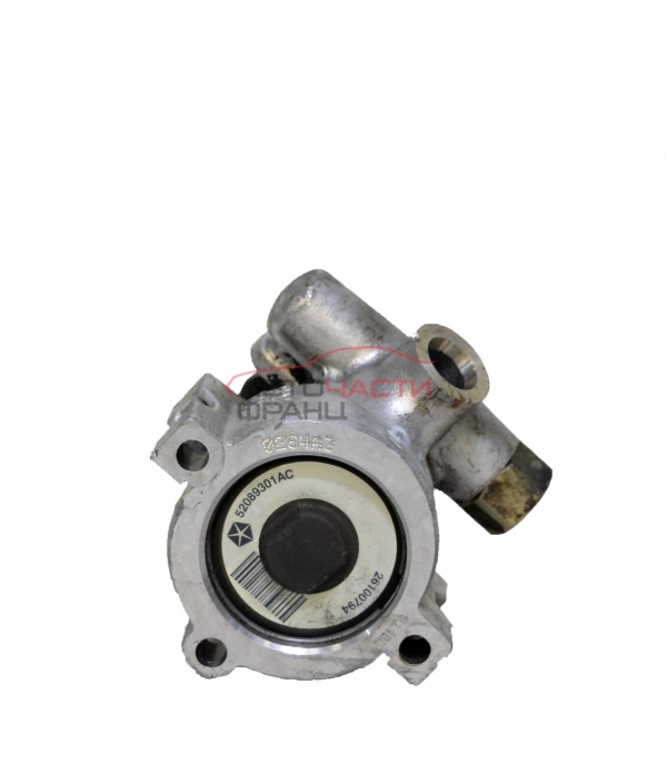 Хидравлична помпа Jeep Grand Cherokee 2.7 CRD 163 конски сили 52089301AC