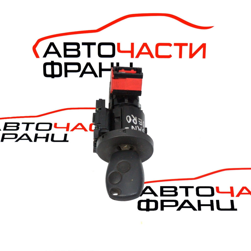 Контактен ключ Dacia Sandero 0.9 Turbo 487009602R