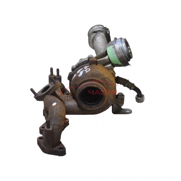 Турбина VW Golf 5 2.0 TDI 140 конски сили 03G253019A