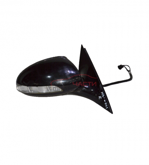 Дясно огледало Mercedes S class W221 3.0 CDI 235 конски сили