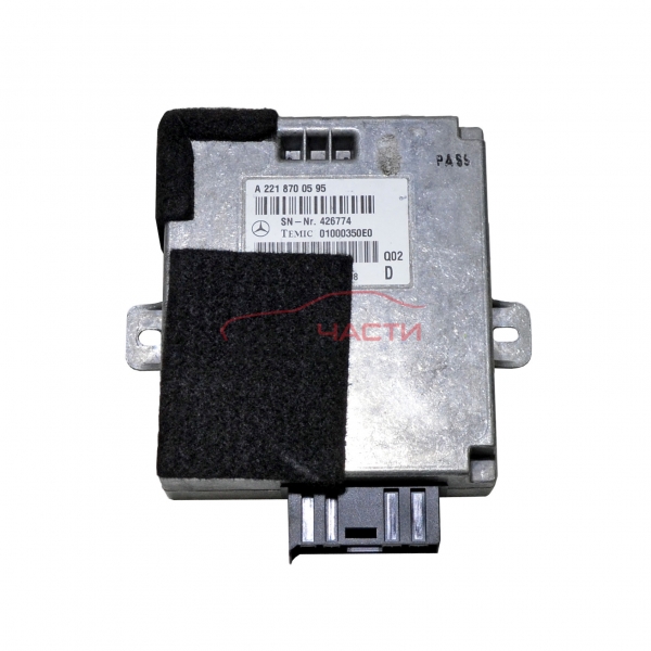 Модул телефон Mercedes S class W221 5.5 i 388 конски сили A2218700595