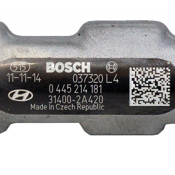 Горивна рейка Hyundai IX35 1.7 CRDI 116 конски сили 31400-2A420 2012г