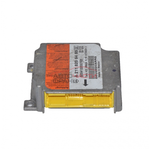 AIRBAG модул Mercedes E Class W211 3.2 CDI A2118209485