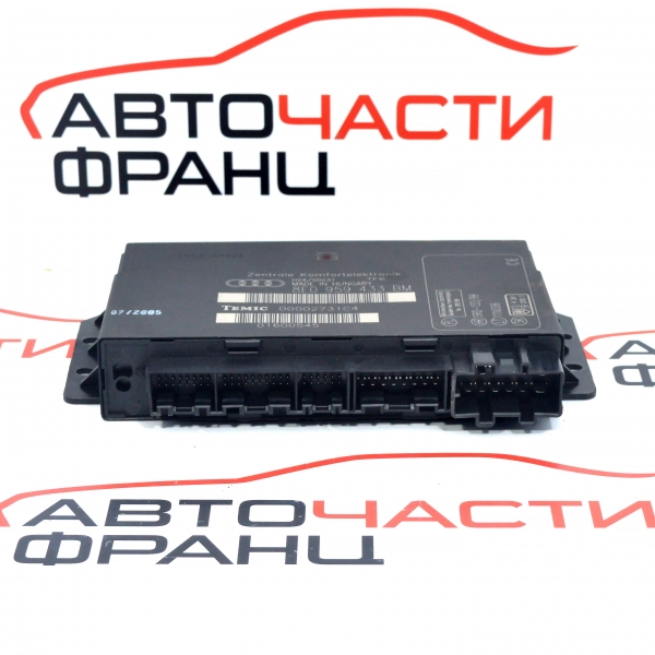 Комфорт модул Audi A4 3.0 TDI 204 конски сили 8E0959433BM