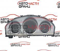 Километражно табло Mercedes C class W204 1.8 CGI 156 конски сили      A2049002602