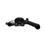 Въздуховод Peugeot 307 1.6 HDI 90 конски сили 9653778480