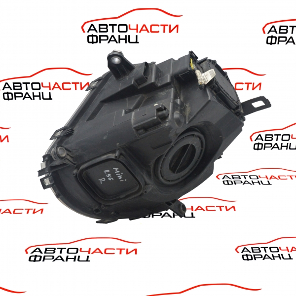 Ляв фар Mini Cooper S R56 1.6 Турбо бензин 174 конски сили 0301225304