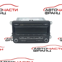 Радио CD VW Passat VII 1.6 TDI 105 конски сили 1K0035186AN