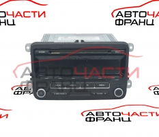 Радио CD VW Passat VII 1.6 TDI 105 конски сили 1K0035186AN