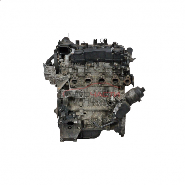 Двигател Ford Focus II 1.6 TDCI 109 конски сили G8DA