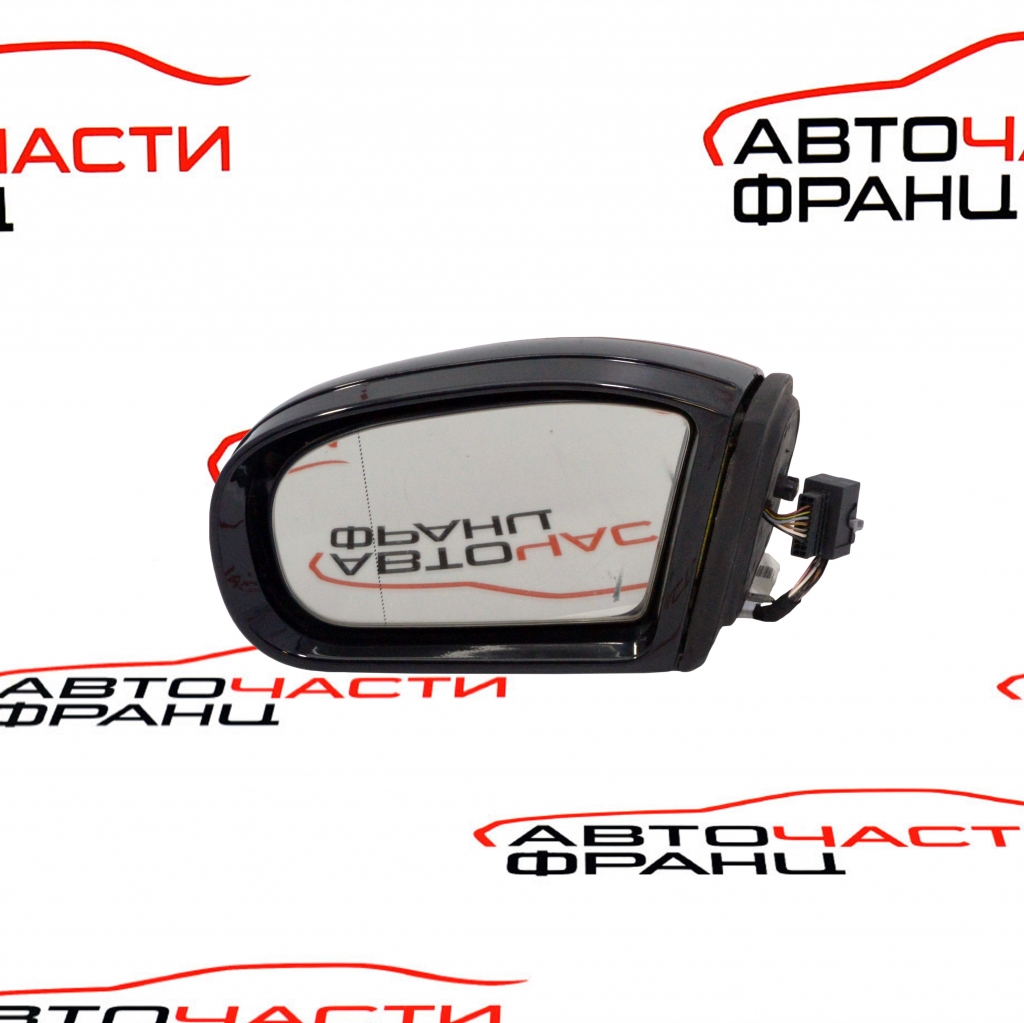 Ляво огледало Mercedes C class W203 coupe 2.2 CDI A2035408808