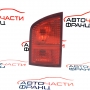 Ляв стоп SsangYong Kyron 2.7 XDI 163 конски сили