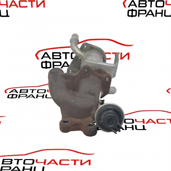 Охладител EGR Nissan Juke 1.5 DCI 110 конски сили 147355713R