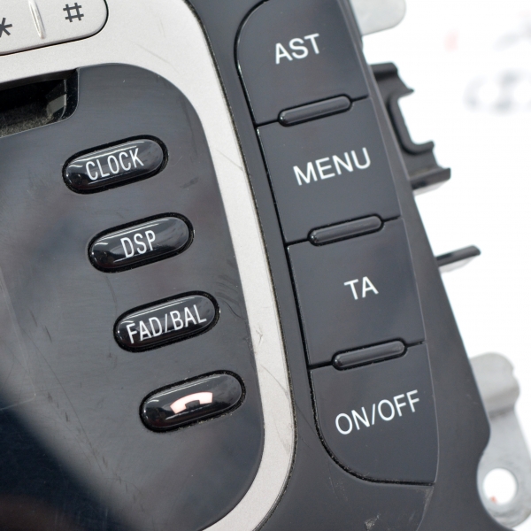 Радио CD Ford Focus II 1.6 TDCI 100 конски сили 7M5T-18C939-EE