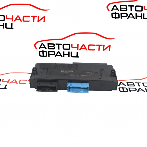 комфорт модул BMW E90 2.0D 163 конски сили 9187545-01