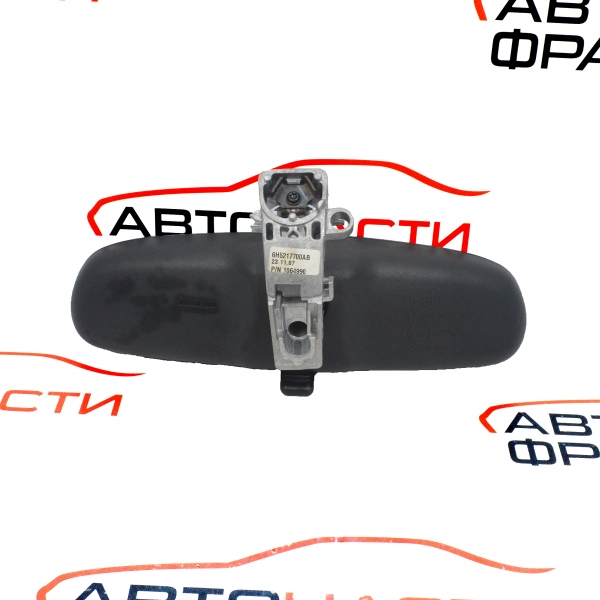 Огледало задно виждане LAND ROVER Freelander 2.2 TD4 6H5217700AB 2009г