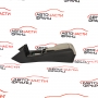 Подлакътник Mercedes E Class W212 2.2 CDI 204 конски сили