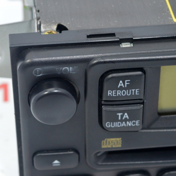 Радио CD Toyota Rav 4, 2.0 D-4D 4WD 116 конски сили 86120-42130