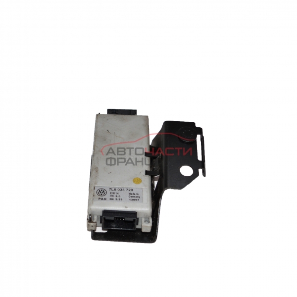 Блутут устройство VW Touareg 5.0 V10 TDI 313 конски сили 7L6035729