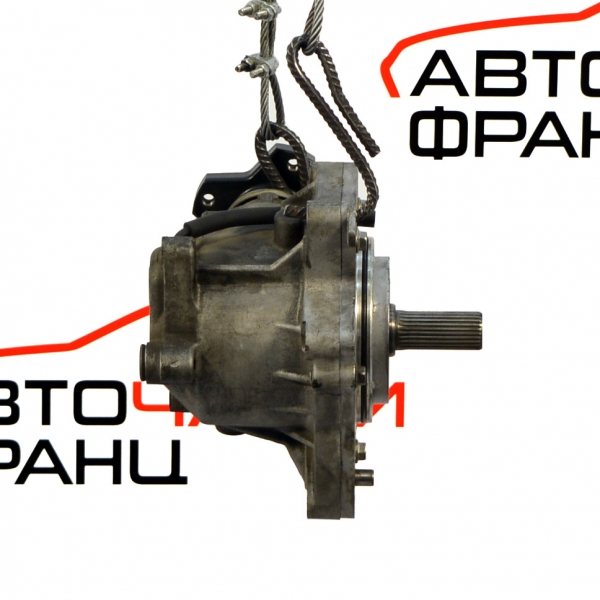 Раздатка Nissan Qashqai 2.0 DCI 150 конски сили 067022