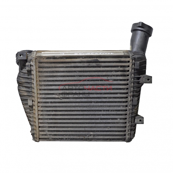 Ляв интеркулер VW Touareg 5.0 V10 TDI 313 конски сили 7L0145803A