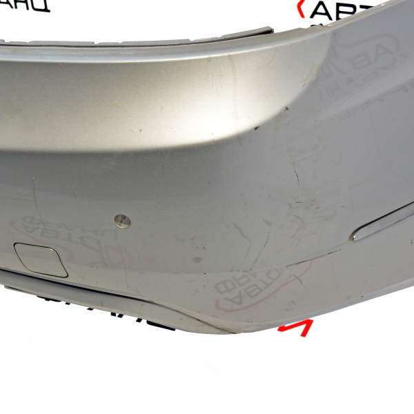 Задна броня Mercedes S-Class W221 фейслифт 3.0 CDI