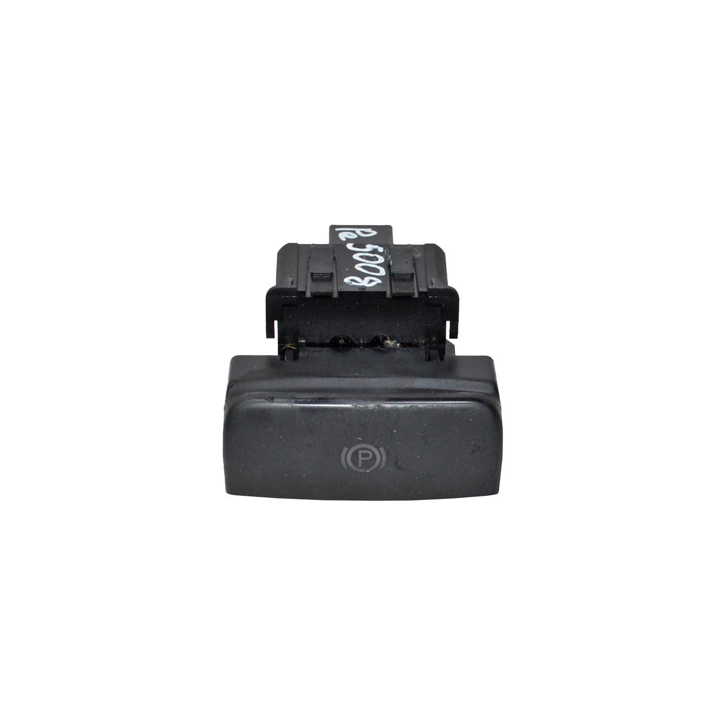 Бутон ръчна спирачка Peugeot 5008 1.6 HDI 114 конски сили 9666405677