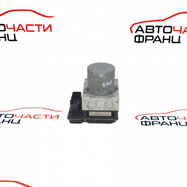 ABS помпа BMW E60 3.0 D 231 конски сили 34516758743-01